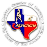 Monahans Chamber of Commerce logo - Similar company to Ritz-Craft Development