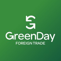 Green Day logo - Similar company to Pingoin