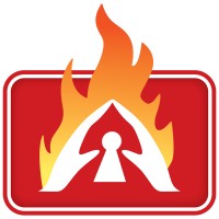 HOF Fire & Security logo - Similar company to D A Fire