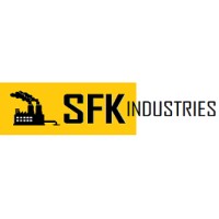 SFK Industries logo - Similar company to River Edge Realtors