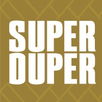 Super Duper Burger logo - Similar company to Insert Ia