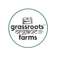 Grassroots Organic Farms, Mandya. logo - Similar company to Logic Leafs
