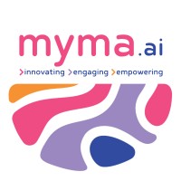 Myma.ai logo - Similar company to Superdapp