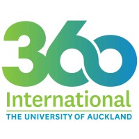 University of Auckland 360 International logo - Similar company to Tedxuoa