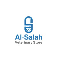 Al Salah Veterinary Store logo - Similar company to Amcovet - U.A.E