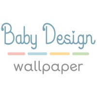 BABY DESIGN WALLPAPER logo - Similar company to Carta Da Zucchero