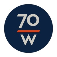 70w Inmobiliaria logo - Similar company to Suksa Constructora