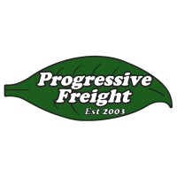Progressive Freight, Inc. logo - Similar company to Queen Logistics, Llc
