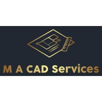 M. A. CAD Services logo - Similar company to V & Mp Terminals & Accessories Ltd (T/As Crimp-N-Fix)