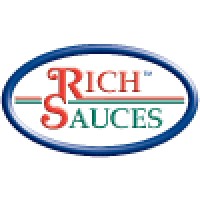 Rich Sauces logo - Similar company to Harrisons Sauces
