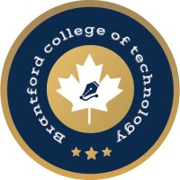 Brantford College logo - Similar company to Pragra