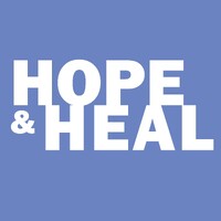 Hope + Heal logo - Similar company to Lou'S Place