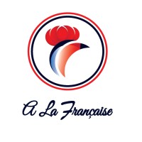 A La Française Merchandising logo - Similar company to Raid Feminin
