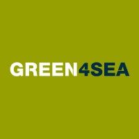 GREEN4SEA logo - Similar company to Smart4Sea