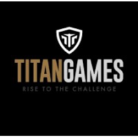 Titan Games logo - Similar company to Sport Hub