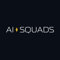 AI-SQUADS logo - Similar company to Digital Messup