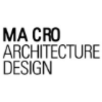 MACRO A & D logo - Similar company to Linee Minime Studio