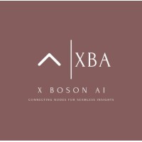 X Boson AI logo - Similar company to Xr Horizon