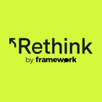 Rethink logo - Similar company to Apsis Tecnologia