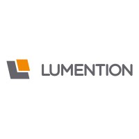 LUMENTION logo - Similar company to Interlight Nl
