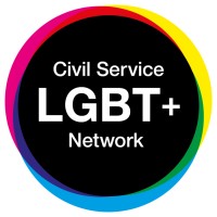 Civil Service LGBT+ Network logo - Similar company to Duffus Community Foundation