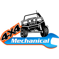 4x4 Mechanical logo