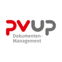 pvup - Dokumentenmanagement logo - Similar company to Printvision Ag