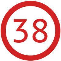 38Countries.com logo - Similar company to Brightlife Oy