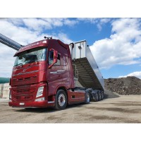 M.Fürst Transporte GmbH logo - Similar company to Gschwend Transporte Ag