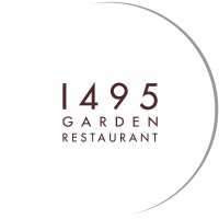 1495 Garden Restaurant logo - Similar company to Fernández Y Roche