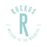 Ruckus logo - Similar company to Pakflatt