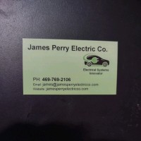 James Perry Electric Co. logo - Similar company to O&C Services, Inc.