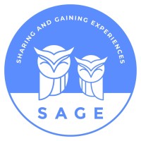 SAGE logo - Similar company to Enreach Learning Hub