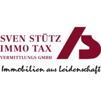 Sven Stütz Immo Tax Vermittlungs GmbH logo - Similar company to Kipppunkt. Partner