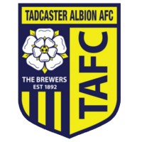 Tadcaster Albion AFC logo - Similar company to Ashington Afc
