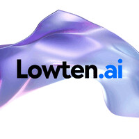 Lowten.ai logo - Similar company to 0Nchained