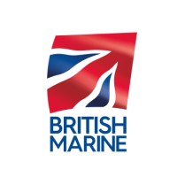 British Marine logo - Similar company to Southampton International Boat Show