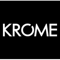 Krome Hardware logo - Similar company to String For Door Hardware