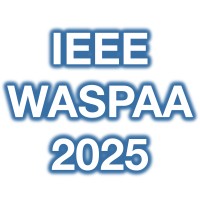 IEEE WASPAA 2025 logo - Similar company to Gebf26