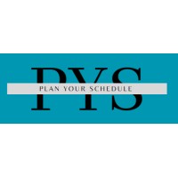 PYS / Plan Your Schedule logo - Similar company to Jesus Maria