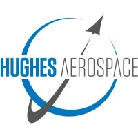 Hughes Aerospace logo - Similar company to Airborne Concept