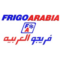 Frigo Arabia logo - Similar company to Classic Industrial Service Bd.