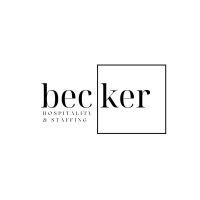 Becker Hospitality logo - Similar company to Pinpoint Dining