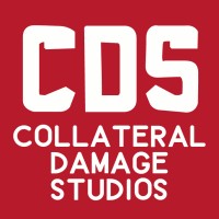 Collateral Damage Studios logo - Similar company to Digital Model Creative