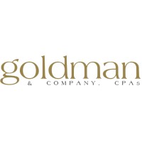 Goldman & Company, CPAs logo - Similar company to Cascade Admin Limited