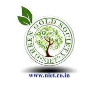 Green Gold Society, NIET logo - Similar company to Megapixels, Niet