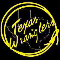 Texas Wranglers logo - Similar company to Design At Ut