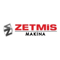 Zetmis Makina logo - Similar company to Dusttek Endüstriyel Toz Toplama Ve Filtrasyon Sistemleri
