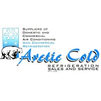 Arctic cold logo - Similar company to Alltemp Air, Inc.
