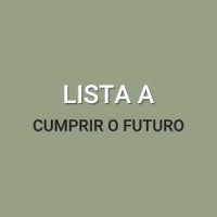 Lista A - Cumprir o Futuro logo - Similar company to Protagonist Position Recruitment